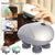 Electric Head Massager Wireless Scalp Massager Waterproof