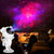 Astronaut Light Projector Galaxy Star