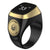 Zikr Ring world’s smallest smart ring with a display function.