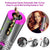 Automatic Curling Iron; Cordless Curling Iron