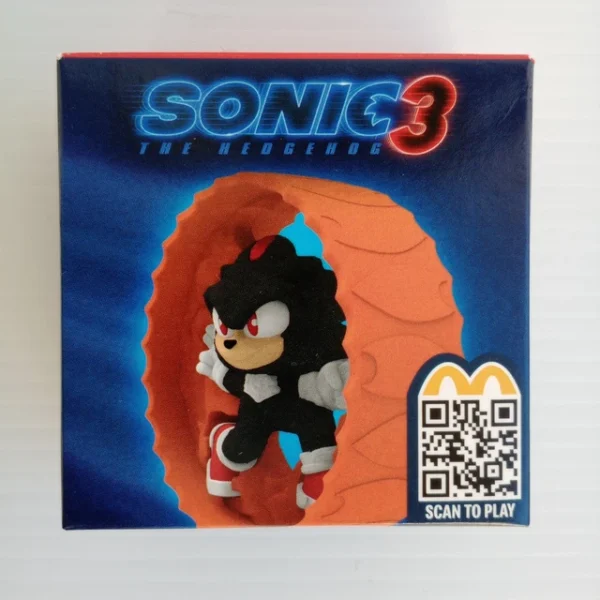 McDonald's Sonic Roller Toys - Image 3