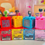 McDonald's Minecraft Toy Box