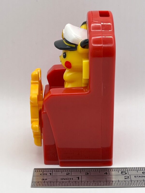 Captain Pikachu Water Mill - Image 2