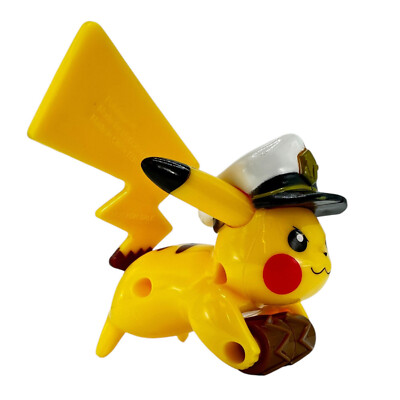 Captain Pikachu Moulding Roller