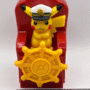 Captain Pikachu Water Mill